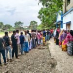 Bengal bypolls: Polling concludes at Nandigram, Rejinagar with high polling percentage