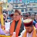 <div>Uttarakhand CM hails PM Modi’s 25 years in public service, highlights India’s economic and strategic rise</div>