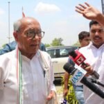 MP: Digvijaya Singh to begin 930-km yatra from Ujjain to Ayodhya on Oct 20