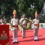 SSB pays tribute to bravehearts killed in Maoist attack 15 years ago