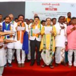 Telangana BJP leaders take Viksit Bharat pledge