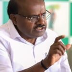 Kumaraswamy accuses K’taka govt of taking ‘sting Op’ lightly, warns against helping accused get bail
