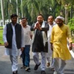 Tejashwi Yadav attacks CEC Gyanesh Kumar after Mahagathbandhan march in Patna