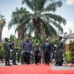 AU facilitators urge ceasefire compliance, continued talks in DR Congo