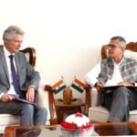 India, Germany discuss strengthening defence cooperation and strategic partnership