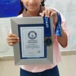 Ranchi girl spins her way into Guinness World Records with 80 nose hula-hoop rotations