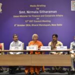 57th GST Council addresses concerns across registration, returns, refunds, input tax credit