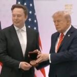 Trump calls Musk modern-day Thomas Edison