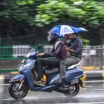 Delhi-NCR likely to witness light rain, strong winds; AQI remains moderate to poor
