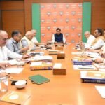 BJP President Nitin Nabin chalks poll strategy with national general secretaries