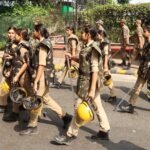 SC issues notice on plea seeking protocol to protect women police personnel during protests