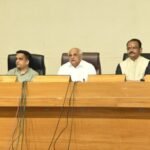 <div>Gujarat CM hails PM Modi’s 25-year public service journey, traces national schemes to state initiatives</div>
