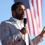 US lawmakers urge FBI director Kash Patel to cancel Russia trip