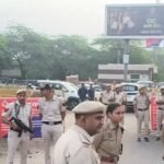 Delhi on high alert ahead of Jantar Mantar protest; Metro stations closed, borders sealed