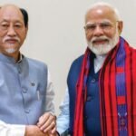 Nagaland cabinet appreciates PM Modi’s focus on Northeast development