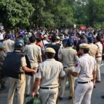 Central Park closed for two days, prohibitory orders in force; Delhi Police cautions against unlawful assembly today