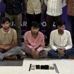 Cash stuck in ATMs, thieves strike after customers leave; three held in Gujarat