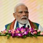 PM Modi urges students to dream big, help build a developed India by 2047