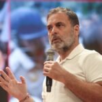Jailing youth act of cowardice: Rahul Gandhi on arrest of CJP leaders