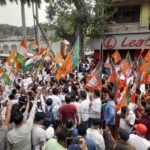 BJP, Congress workers clash in Jamshedpur, over 10 injured in stone-pelting