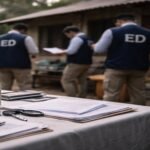 <div>Rs 2,004 crore fraud: ED attaches Earth Group’s assets worth Rs 140 crore</div>