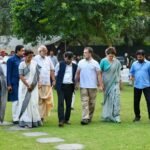 <div>Rahul Gandhi trying to ‘protect infiltrators’, claims BJP after INDIA Bloc vows to remain united in fight against ECI</div>