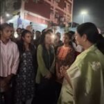 Delhi CM surprise inspection in Mukherjee Nagar; promises better facilities for students
