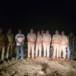 <div>Two kidnapping accused injured in police encounter in UP’s Mathura</div>