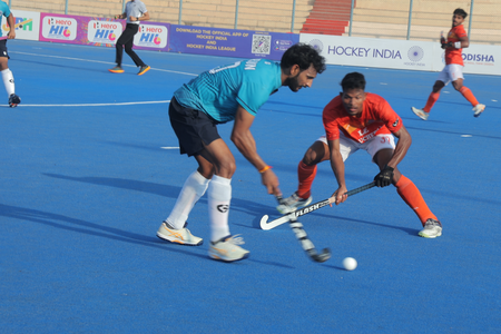 Sr Men’s Hockey Nationals: Kerala fight back to win 6-5, Odisha beat Chhattisgarh 8-1