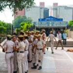 Digvijaya Singh accuses Delhi Police of using force against peaceful protesters