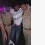 UP: Two chain snatchers arrested after encounter in Noida; stolen bike, cash recovered