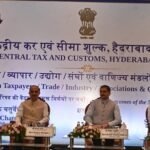 Top CBIC officials clarify next-gen GST reforms at taxpayers’ meet