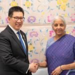India, Thailand hold talks on cementing strategic partnership
