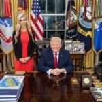 Zacharia out as White House press secretary after five days