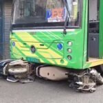 <div>One killed as DTC bus runs into pedestrians in Delhi’s Anand Parbat</div>