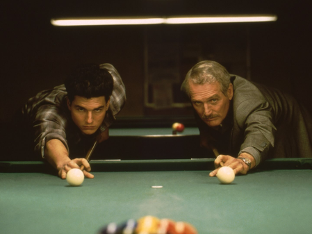 Tom Cruise recalls first meeting with Paul Newman & Martin Scorsese as ‘The Color of Money’ turns 40