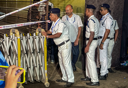 Kolkata stampede: Accused changed SIM cards to hoodwink police