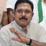 Dhinakaran questions TVK govt’s rain preparedness after Chennai waterlogging
