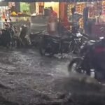 CM Vijay orders ministers back to Chennai as heavy rain floods roads, disrupts traffic