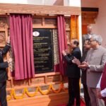 ‘New era of justice’: L-G VK Saxena on CJI Surya Kant inaugurating Ladakh bench of HC in Leh