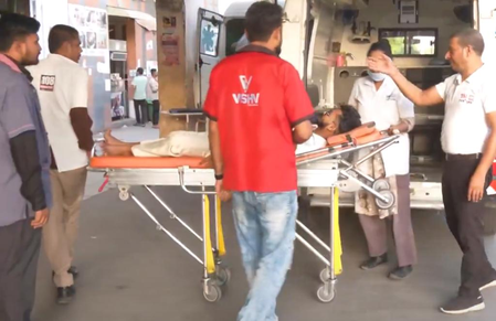 Gujarat’s 108 service handles nearly two crore emergencies in 19 years, saves 19.66 lakh lives