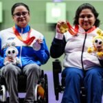 Asian Para Games: President Droupadi Murmu hails India’s record 114-medal haul