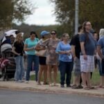 Early voting opens in Indian-American battlegrounds from Texas to Florida