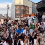 ‘Cong party flags with flags of PoK, Pakistan in London’, Rijiju says anti-India forces can never break Bharat