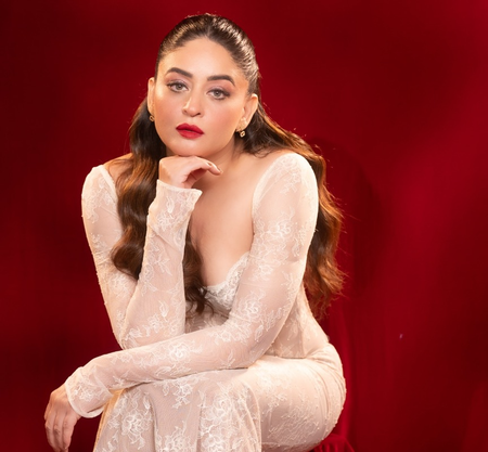 Mahhi Vij blushes, says she’s ‘not open to all’ about dating post separation from Jay Bhanushali