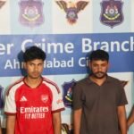 ChatGPT-made fake passes, Instagram ads: How two men duped garba-goers of Rs eight lakh in Gujarat