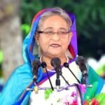 ‘I may be killed, but I will return’:  Sheikh Hasina