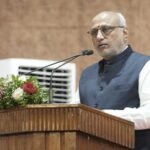 Dussehra symbolises eternal triumph of good over evil, reaffirms faith in truth: V-P Radhakrishnan