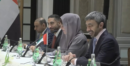 India-UAE relationship so special, question is how can we do more: UAE Foreign Minister