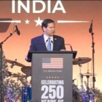 History of 21st century being written in this region: Rubio in India